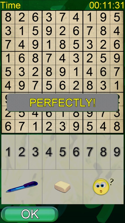 Sudoku Amazing Puzzle