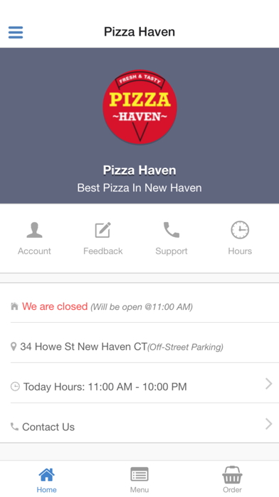 Pizza Haven screenshot 4