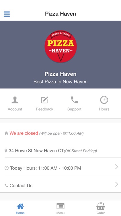 Pizza Haven screenshot-3