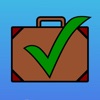 GetPacked: packing list icon