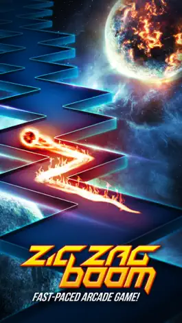 Game screenshot Zig Zag Boom mod apk