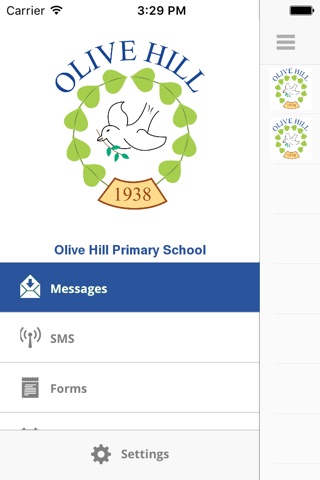 Olive Hill Primary School (B62 8JZ) screenshot 2