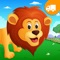 Zoo Animals Activity Center - All in one Zoo Animals fun for 2-6 year old children, the perfect game for kids who love Zoo Animals
