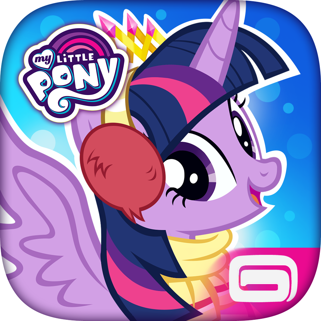 MY LITTLE PONY: MAGIC PRINCESS App Icon