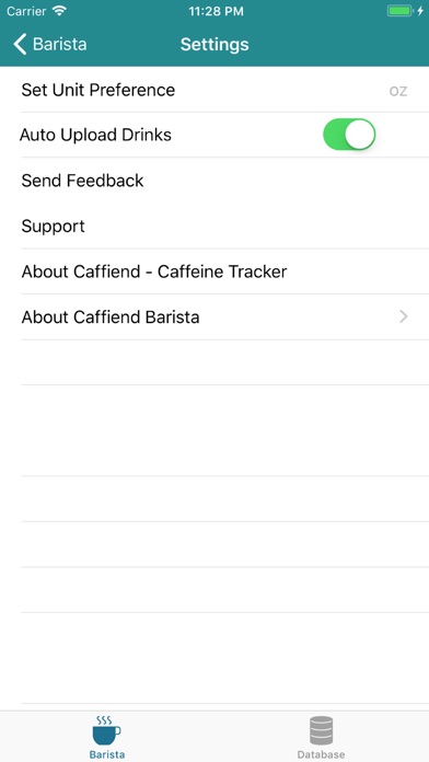 Caffiend Barista screenshot 4