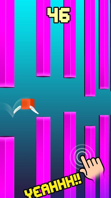 Flap Cube screenshot 2