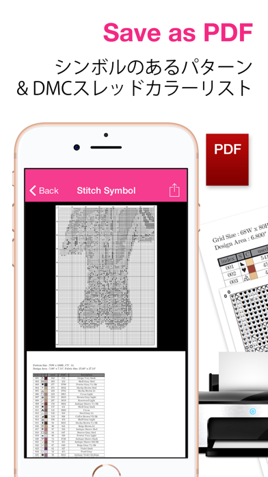 クロスステッチカメラ-Cross Stitch Cameraのおすすめ画像5