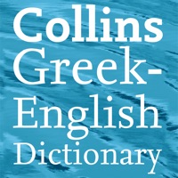 Collins Greek Dictionary logo