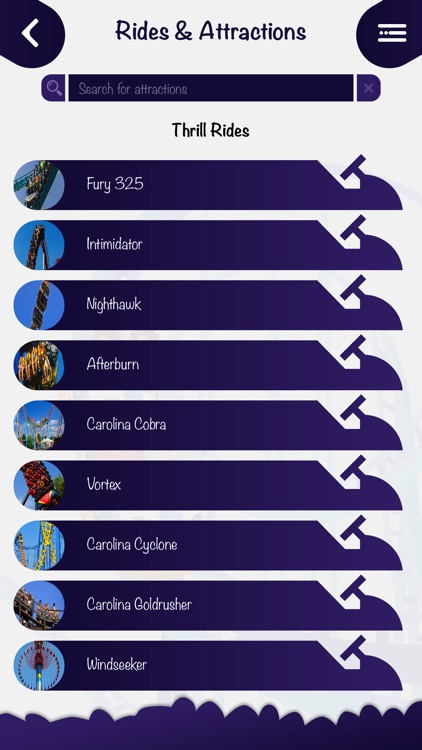 Best App to Carowinds Park