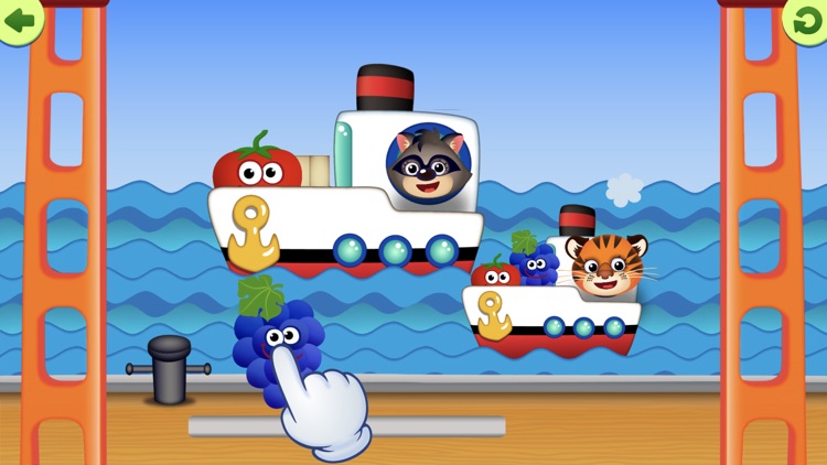 Learning Games 4 Kids Toddlers screenshot-8