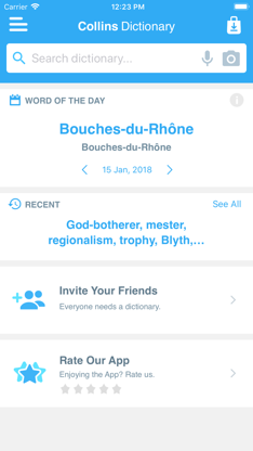 Collins Dictionary & Thesaurus screenshot 5