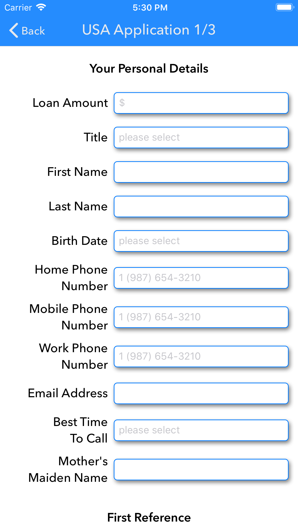 Payday Loan World