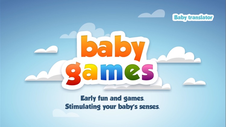 BabyGames Translator
