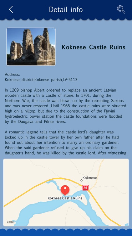 Latvia Tourism Guide screenshot-3
