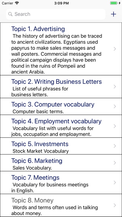 Business English Listening screenshot-5