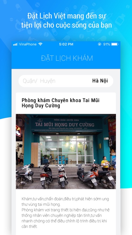 Đặt Lịch Việt