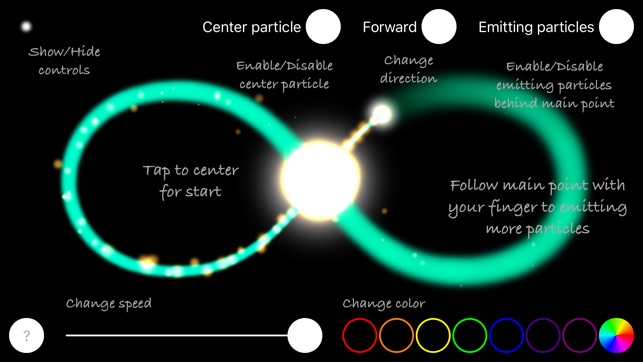 Euphoria : Infinity loop