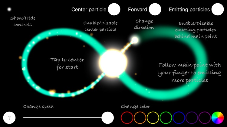 Euphoria : Infinity loop