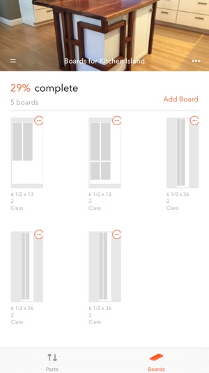 KerfMaker Woodworking Planner(圖3)-速報App