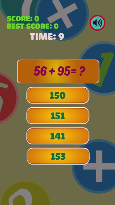 Funny Maths screenshot 4