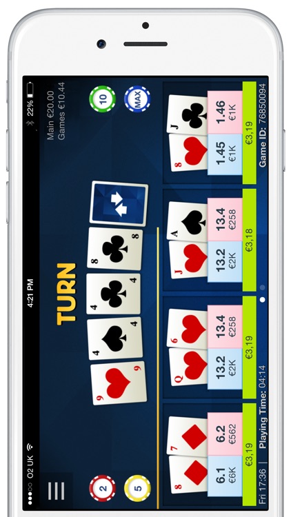 Betfair Poker In Play screenshot-3