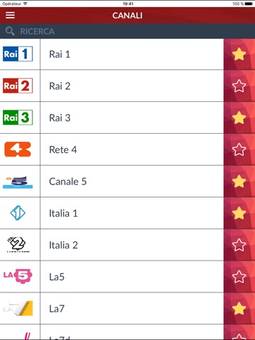 Programmi TV Italia (IT)のおすすめ画像1