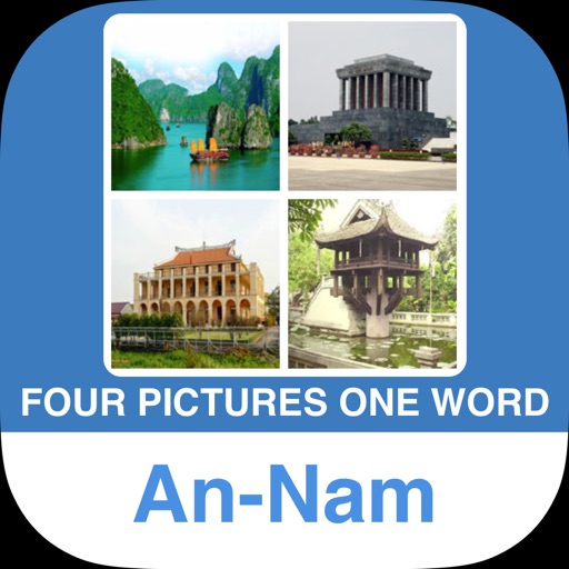 Four Images One Word icon