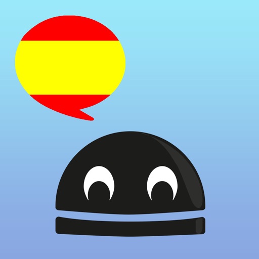 Spanish Verbs Pro - LearnBots icon