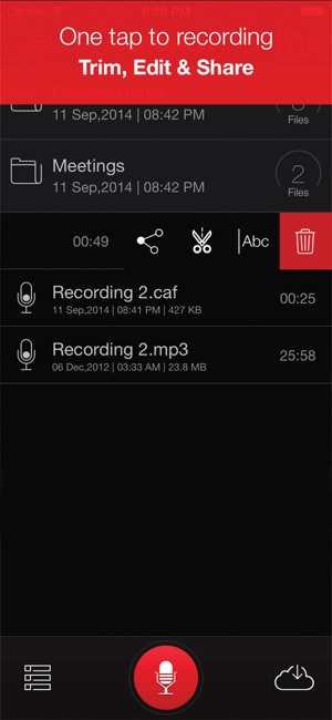 Voice Recorder Plus Pro
