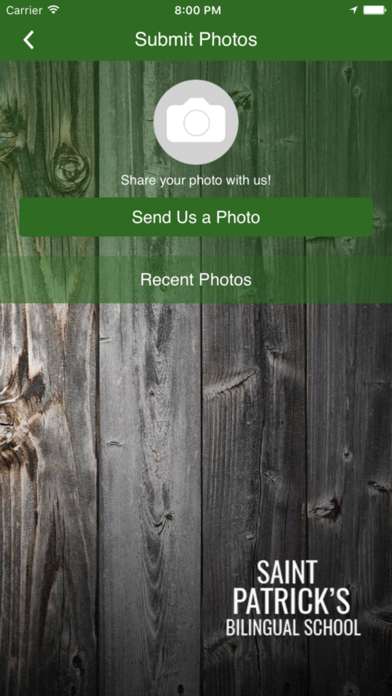How to cancel & delete St Patrick's Bilingual School from iphone & ipad 3