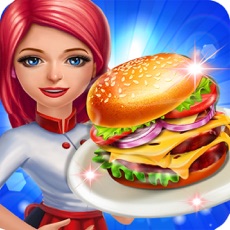 Activities of Cooking Burger Food Restaurant