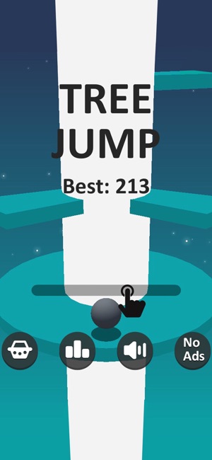 Tree jump