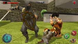 Game screenshot Ninja Warrior Samurai Fight hack