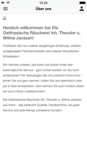 Aalräucherei Janssen(圖2)-速報App
