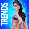 Indian Dressup Saree Salon