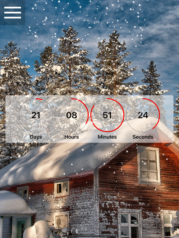 Screenshot #5 pour Bonne année, compte à rebours