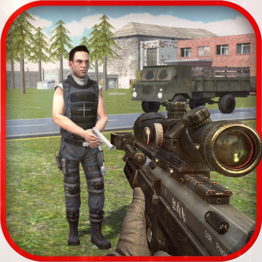 Sniper Shooting Game 2017