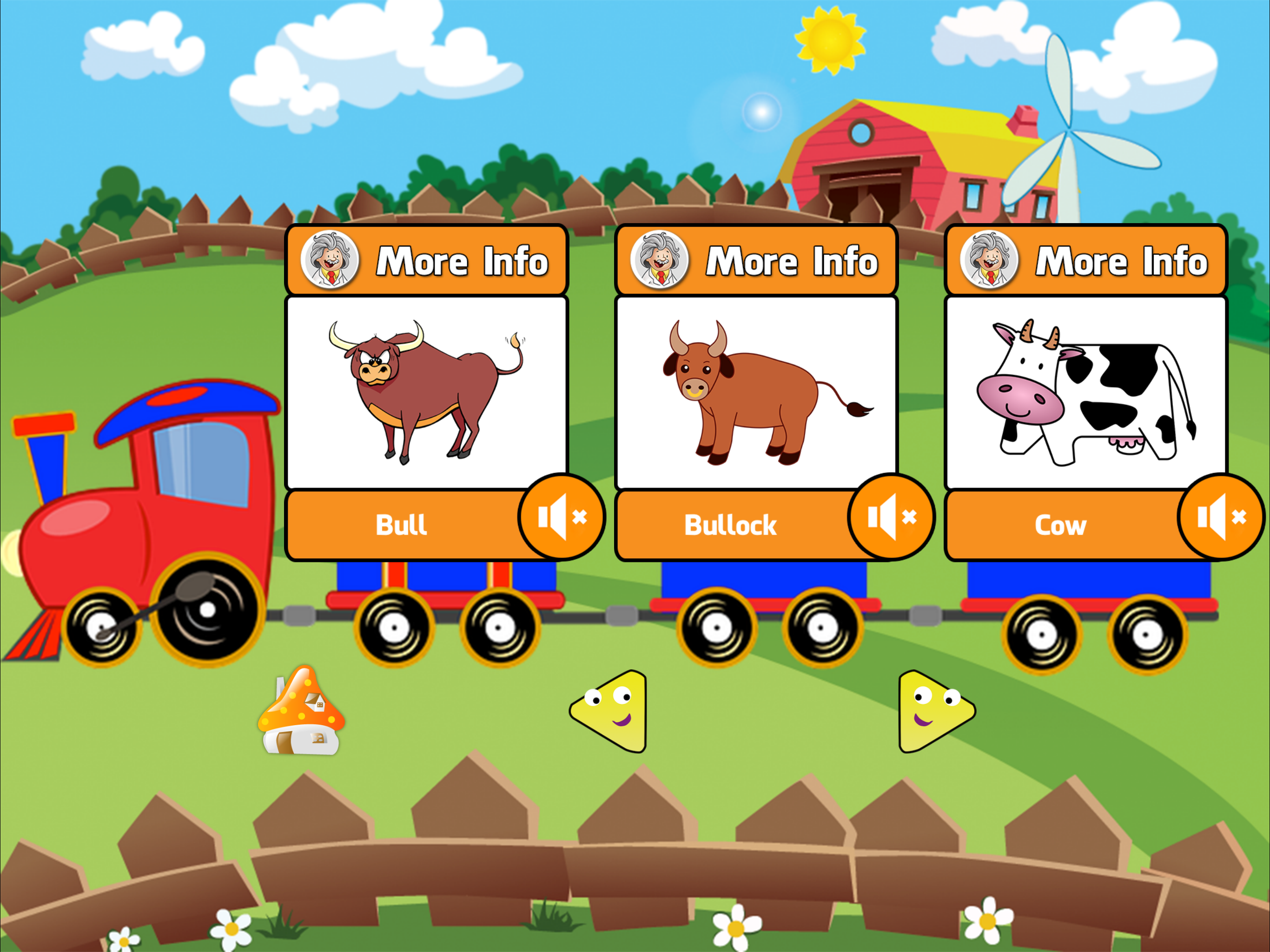 Kid’s Learning Farm And More! screenshot 7