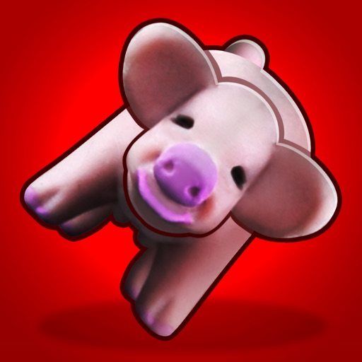 Roll the Pigs iOS App