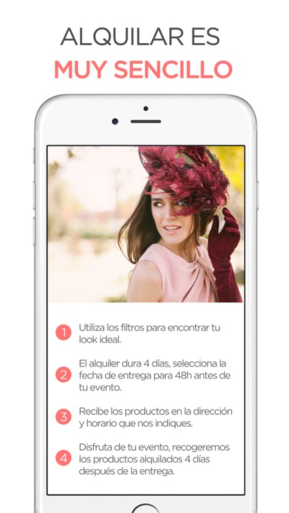 La Más Mona - Alquiler de moda screenshot-4