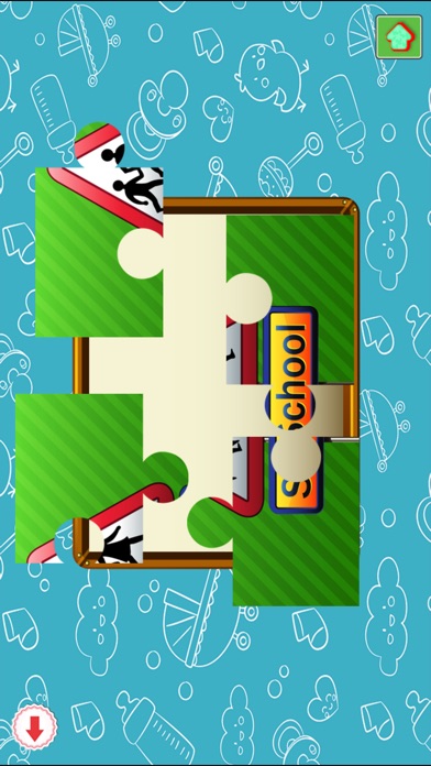 Kids Education - No Ads screenshot 4