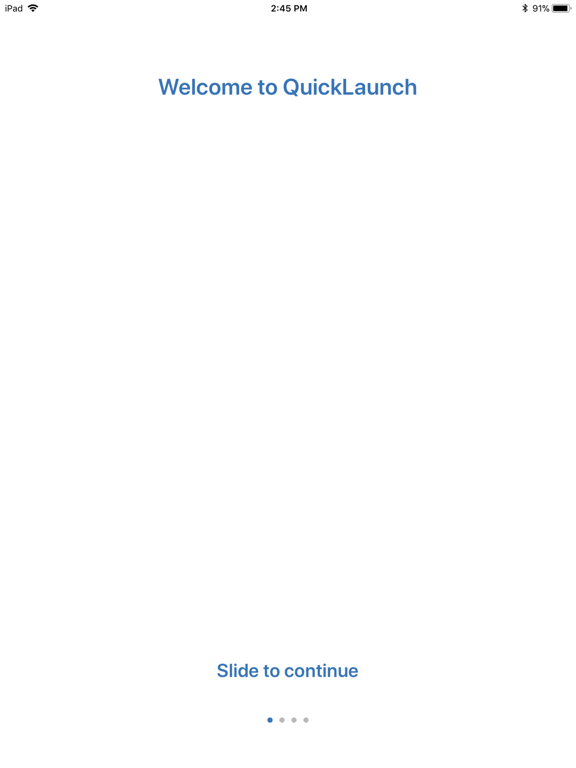 Screenshot #4 pour MH QuickLaunch