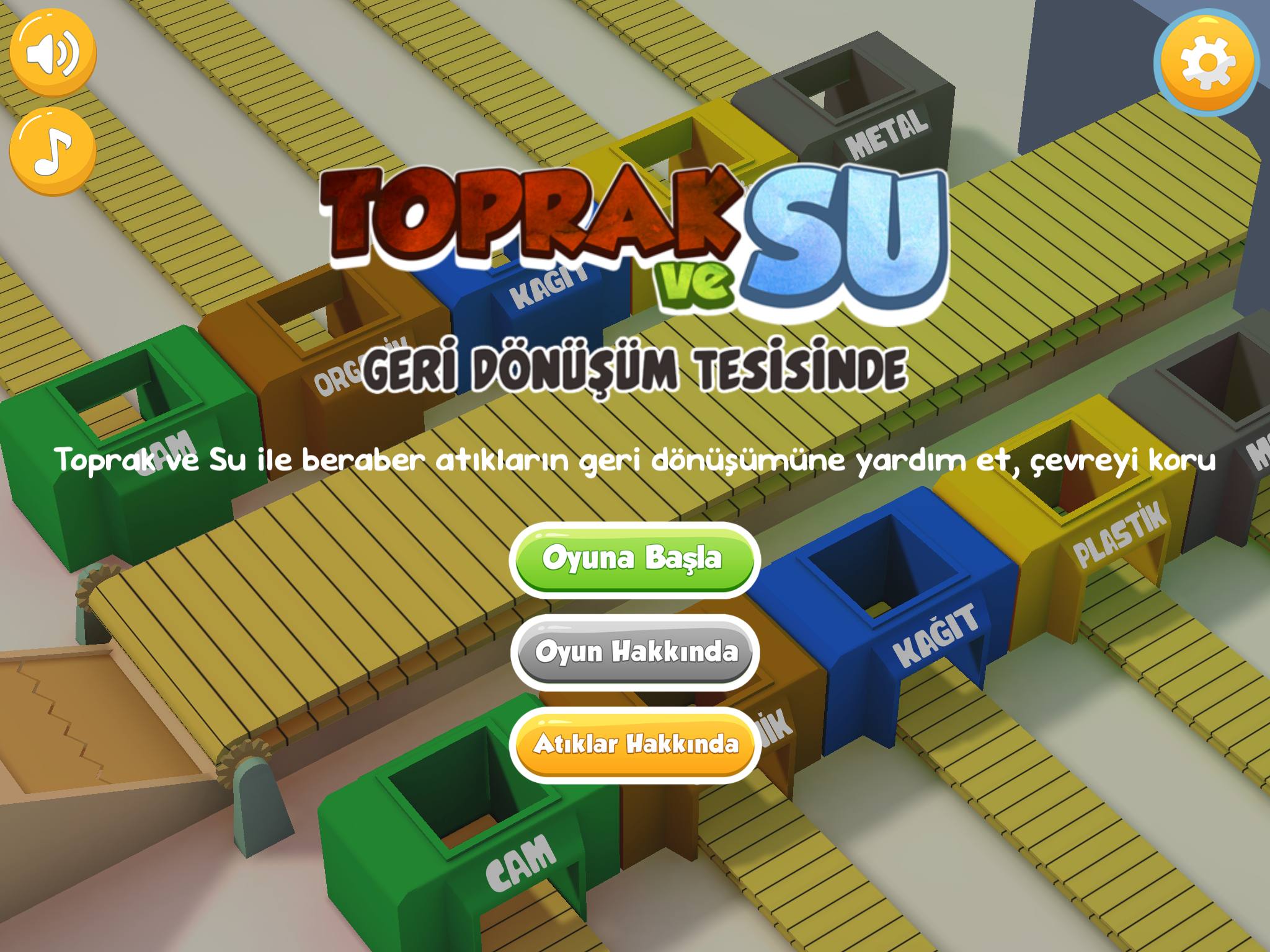 Toprak ve Su screenshot 7