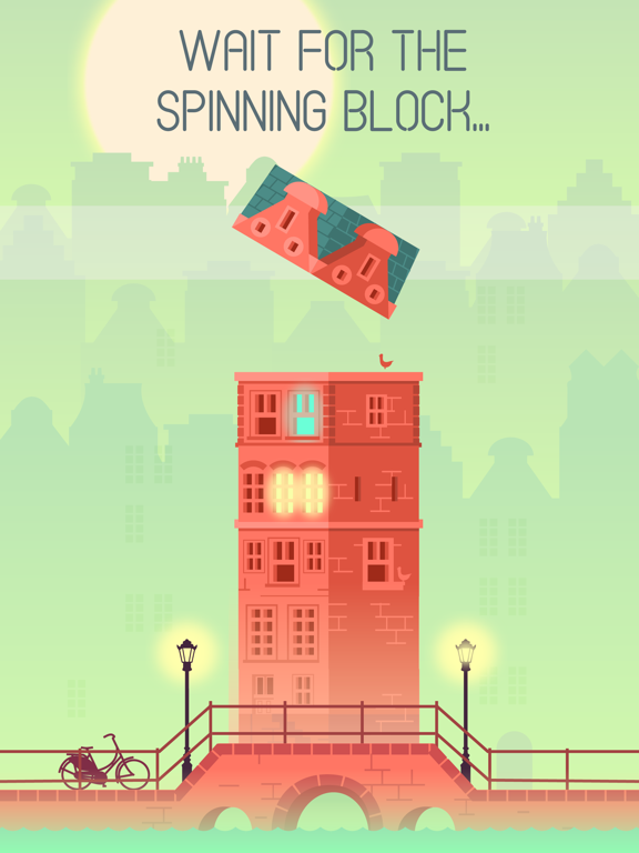 Screenshot #4 pour Spinning Block