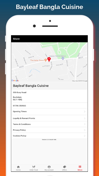 Bayleaf Bangla Cuisine
