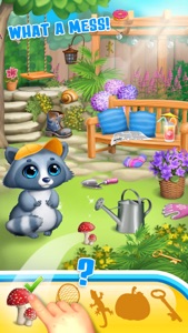 Secret Pet Detective screenshot #8 for iPhone