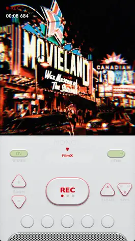 Game screenshot MONOV - Road Movie Camcorder mod apk