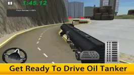 Game screenshot Cargo Transport Oil Tanker 3D hack