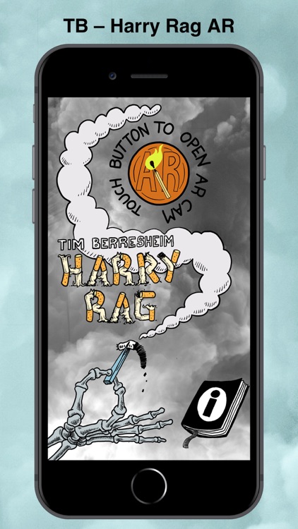 TB - Harry Rag AR