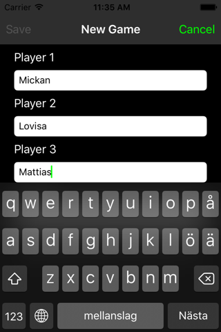 BlokuScore screenshot 3